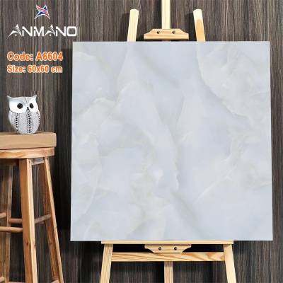 Gạch Anmano Men Kim Cương 60x60cm A6604 		