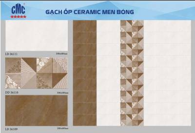 Gạch Ceramic CMC LD36109 		