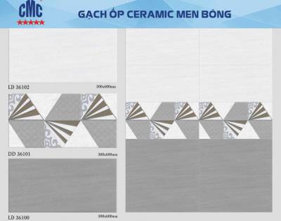 Gạch Ceramic CMC LD36100 		