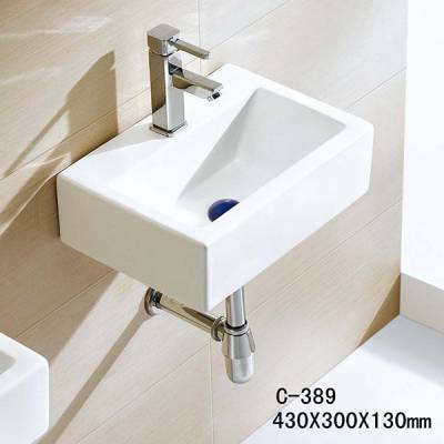 Chậu Rửa Mặt Lavabo Moonoah MN-C389 		