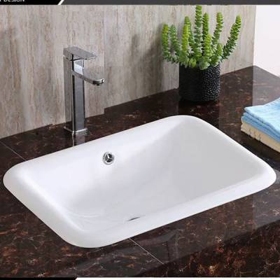 Chậu Rửa Mặt Lavabo Moonoah MN-D402 		