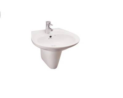 Lavabo Treo Tường Thiên Thanh LT35LLT 		