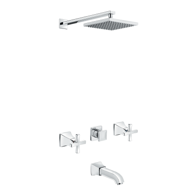 Sen Tắm Âm Tường INAX BFV-81SEW 		