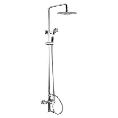 Sen Cây Tắm Inox Mờ Moonoah MN-2397 		