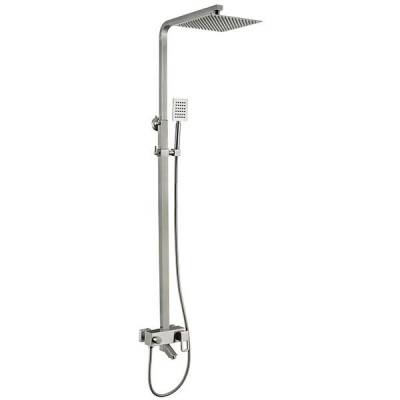 Sen Cây Tắm Inox Mờ Moonoah MN-2461 		