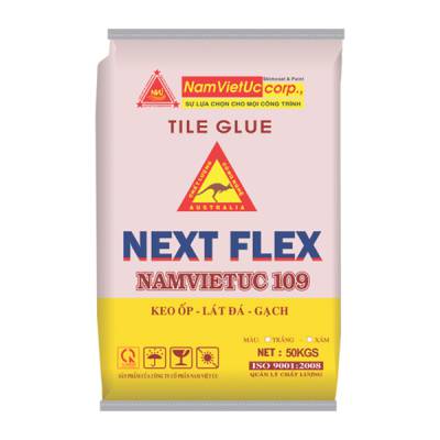 Keo Dán Gạch Đá Next Flex Nam Việt Úc 109(màu xám) 		