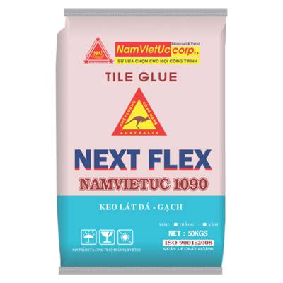 Keo Dán Gạch Đá NEXT FLEX NAMVIETUC 1090 (màu xám) 		