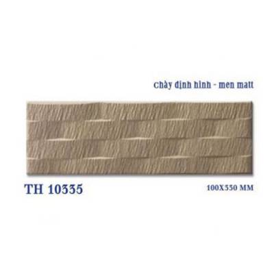 Gạch Thẻ Ceramic CMC 100x330mm TH 10335 		