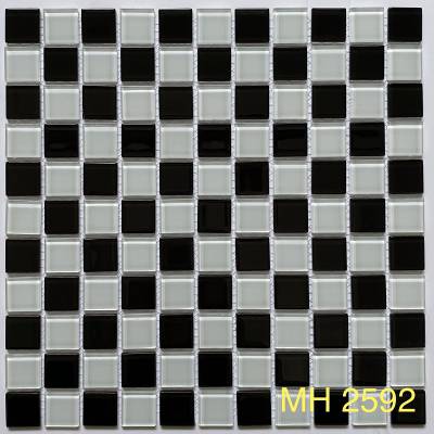 Gạch mosaic thủy tinh MH 2592 		
