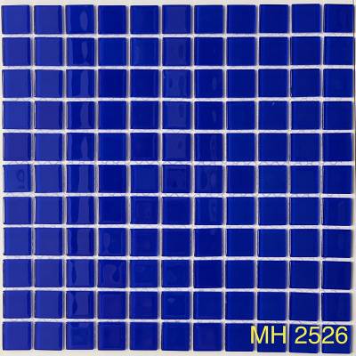 Gạch mosaic thủy tinh MH 2526 		