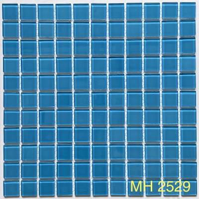Gạch mosaic thủy tinh MH 2529 		