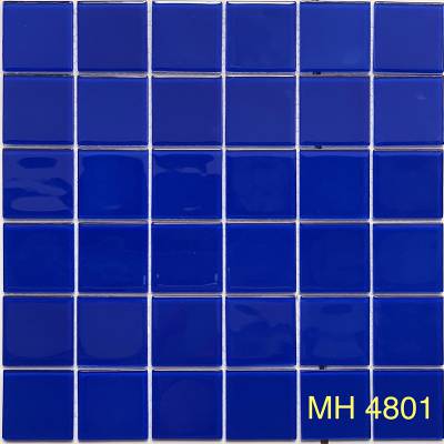 Gạch mosaic thủy tinh MH 4801 		