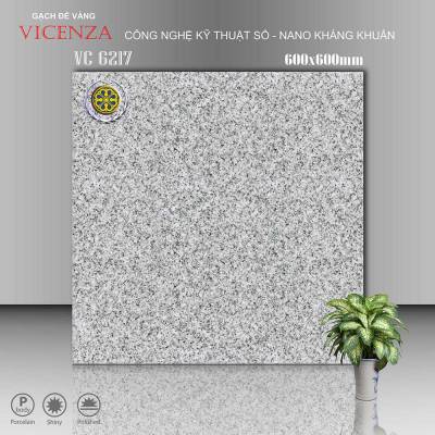 Gạch  Ốp Vicenza Men Bóng 60x60cm VC 6217 		