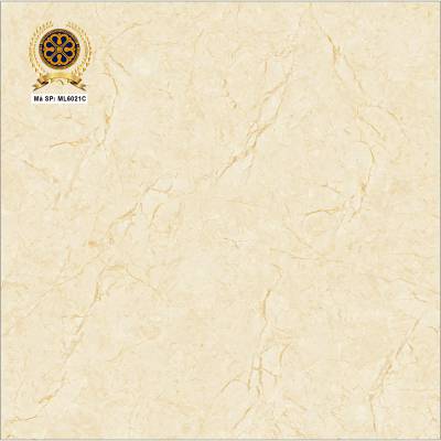 Gạch Lát Nền Vicenza 60x60cm ML6021C Màu Vàng 		