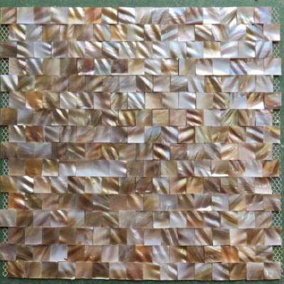 Mosaic Xà Cừ Khảm Trai 300x300 MS04 		