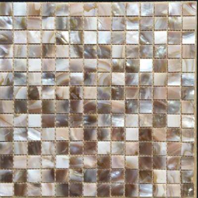 Mosaic Xà Cừ Khảm Trai 300x300 MS07 		