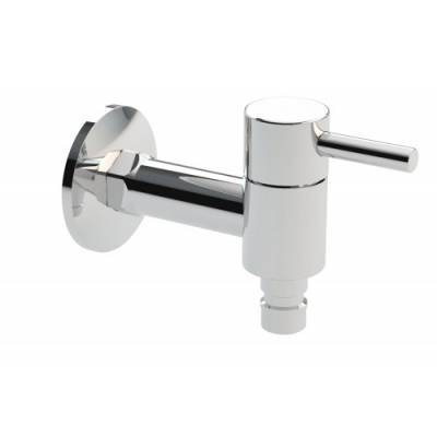 Vòi Bếp Đơn Lạnh Inox Italisa Cao Cấp Ta-770WCP 		