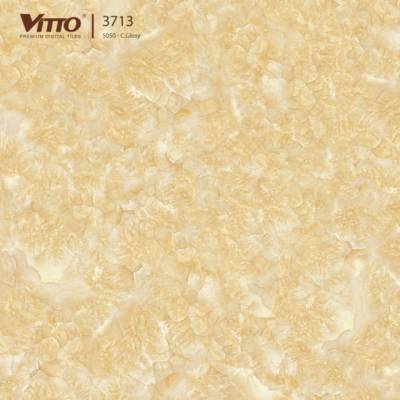 Gạch ceramic lát nền men bóng Vitto 50x50cm 3713 		