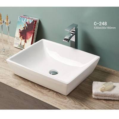 Chậu rửa mặt lavabo Moonah MN-C248 		