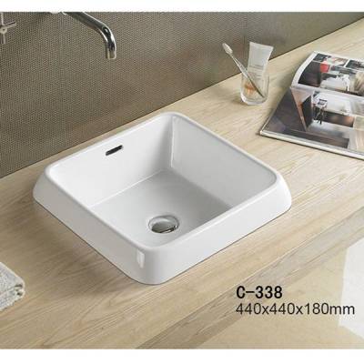 Chậu rửa mặt lavabo Moonoah MN-C338 		