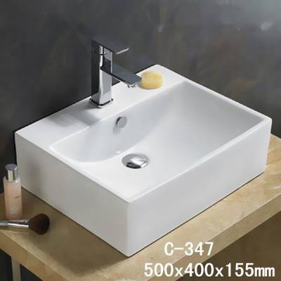 Chậu rửa mặt lavabo Moonoah MN-C347 		