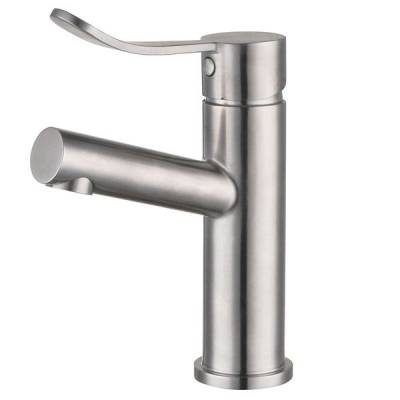 Vòi Lavabo Inox Moonoah 304 MN-510B 		