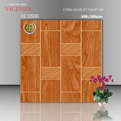 Gạch Vicenza Lát Nền 50x50cm VC 5506 		