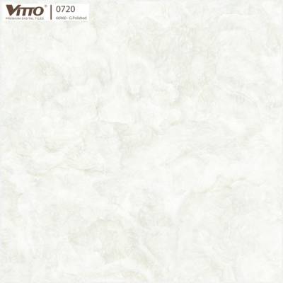 Gạch lát nền Procelain men bóng Vitto 60x60cm 0720 		