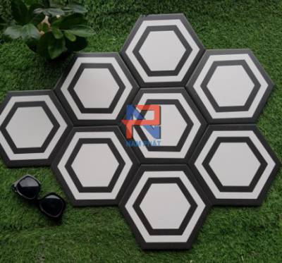 Gạch lục giác NLG011