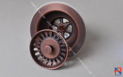 Bộ Xả Đồng Lavabo Đá Cao Cấp NPXD004