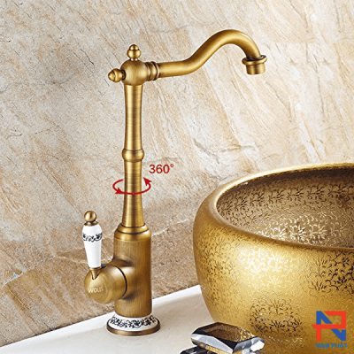 Bộ Vòi Đồng Thau NPDT010