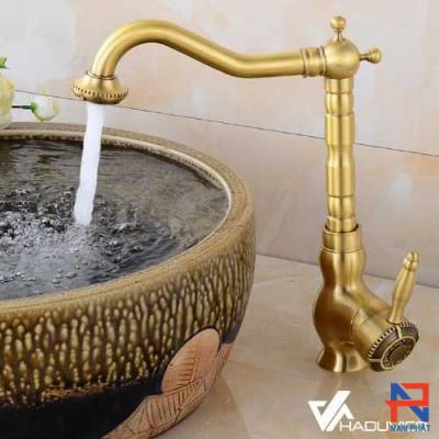 Bộ Vòi Đồng Thau NPDT012