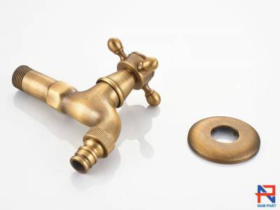 Bộ Vòi Đồng Thau NPDT013