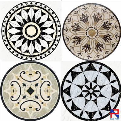 HOA VĂN ĐÁ TỰ NHIÊN NDHV008