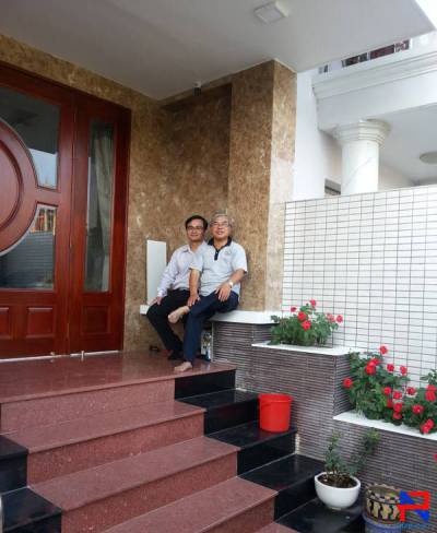 Đá Làm Bậc Tam Cấp NPTC004