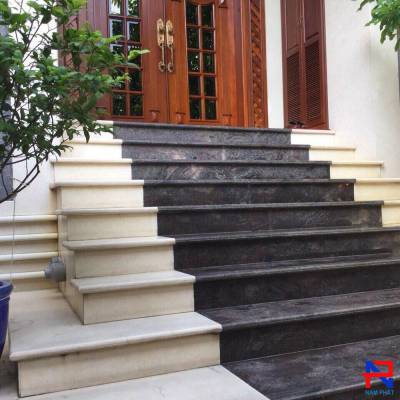 Đá Làm Bậc Tam Cấp NPTC008