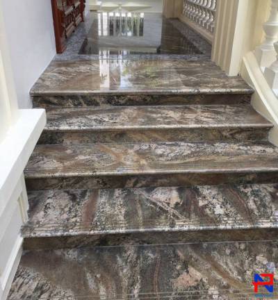 Đá Làm Bậc Tam Cấp NPTC009