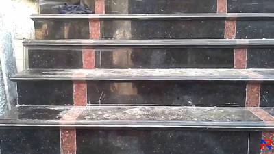 Đá Làm Bậc Tam Cấp NPTC010
