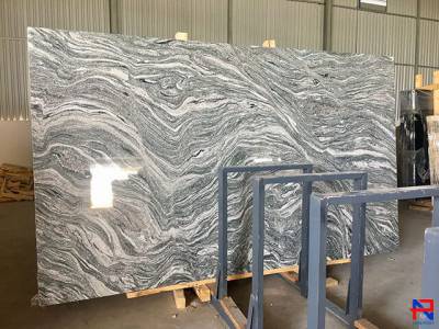 Đá làm bàn bếp KP Green NPB029