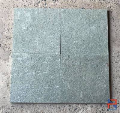 Đá bazan xanh khò lửa 
