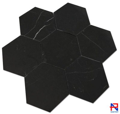 Đá Mosaic Lục Giác DMNP078