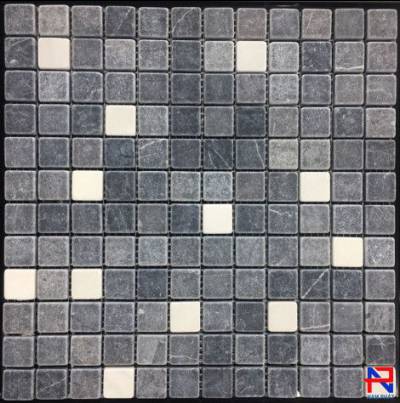 Đá Mosaic Ốp Tường Chíp 23x23mm DMNP142