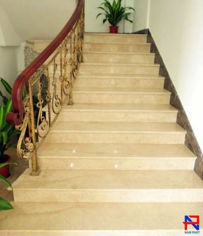 Đá ốp lát cầu thang đẹp NPC025