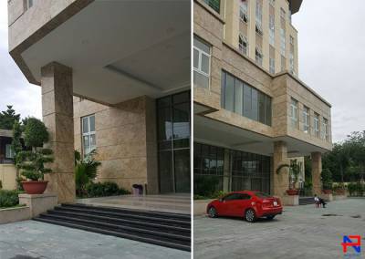 Đá Ốp Mặt Tiền Đẹp NPDO003