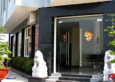 Đá Ốp Mặt Tiền Đẹp NPDO014