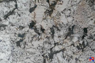 Đá Granite Splendor White G011