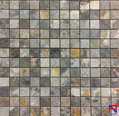 Đá Mosaic Trang Trí Chíp 23x23mm DMNP005