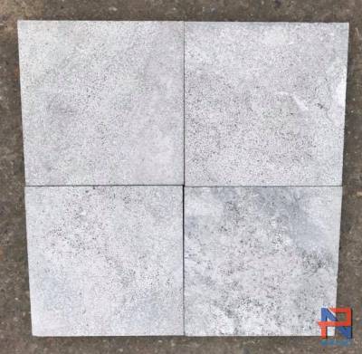 Đá ghi sáng lát sân vườn kích thước 300x300