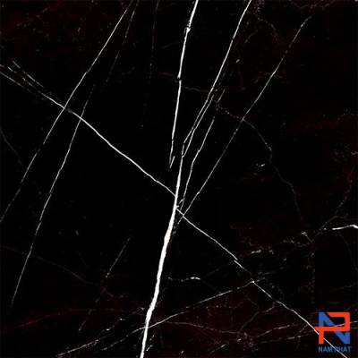 Gạch  Ốp Lát Ấn Độ Nhập Khẩu 80x80 IRISH BLACK