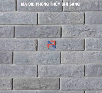Gạch giả cổ ghi sáng NPGC009